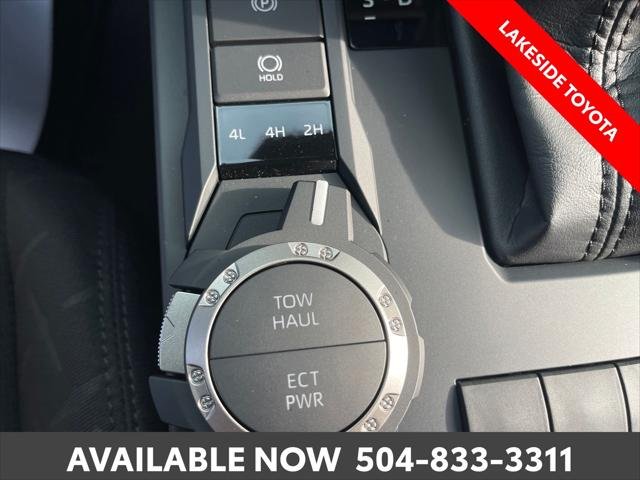 Certified Used 2026 Gray Toyota SR5 image 71