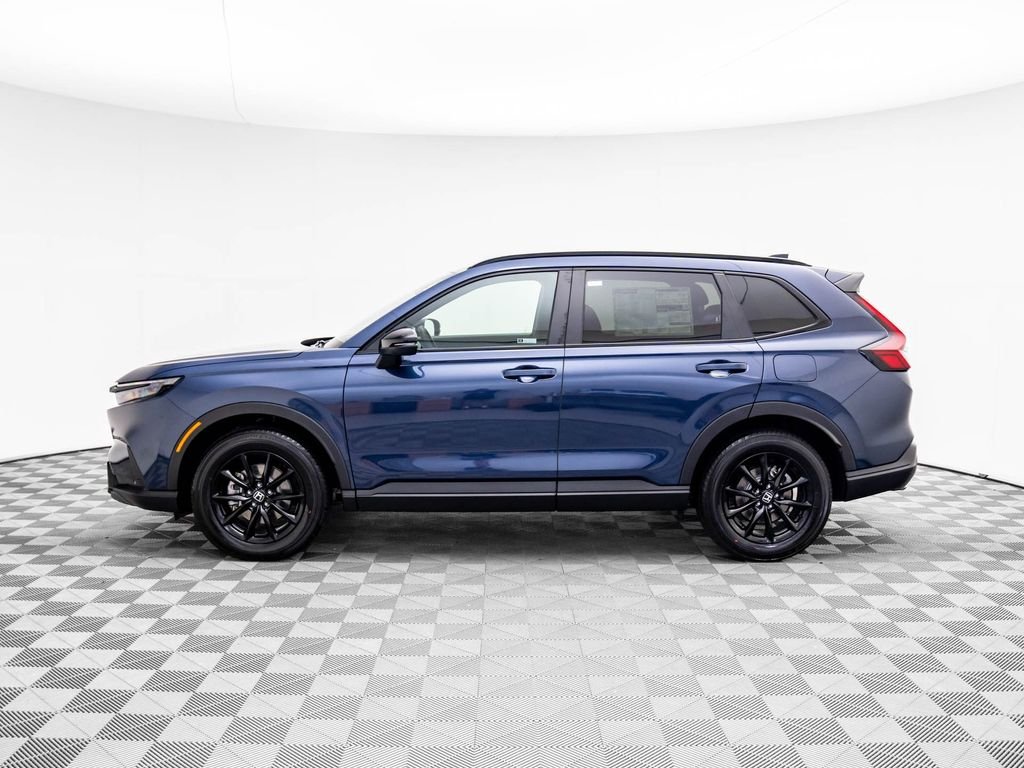 New 2027 Canyon River Blue Metallic Honda Sport-L image 2