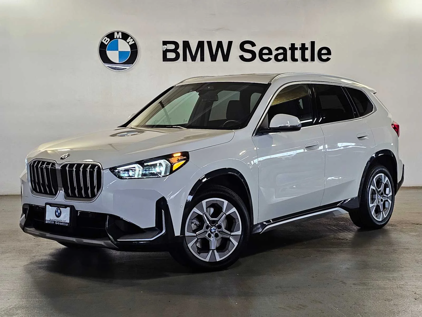 2025 BMW X1