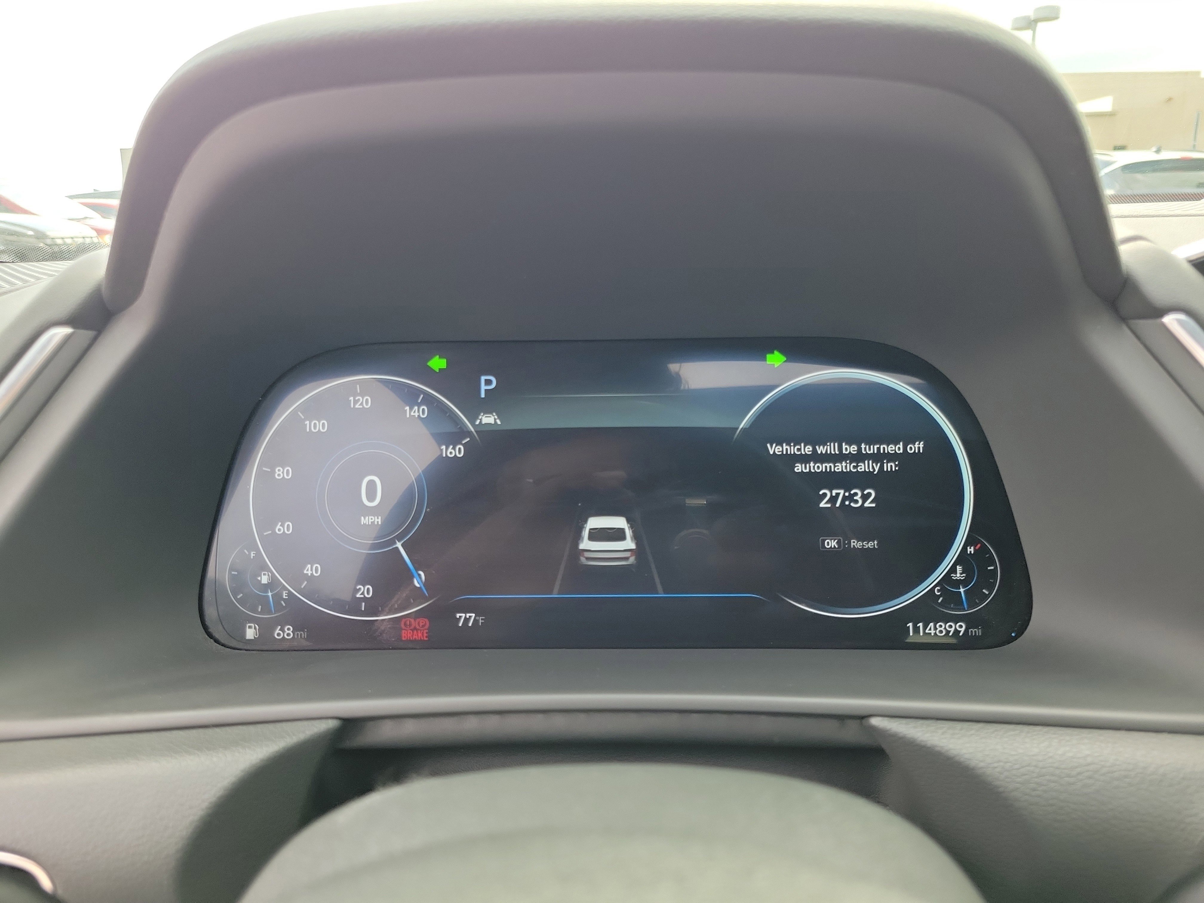 Used 2021 Hampton Gray Hyundai SEL Plus image 24