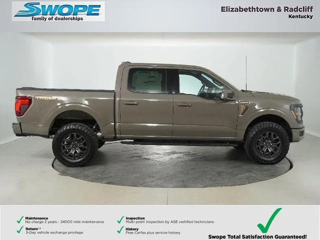 New 2026 Marsh Gray Ford Tremor® image 35