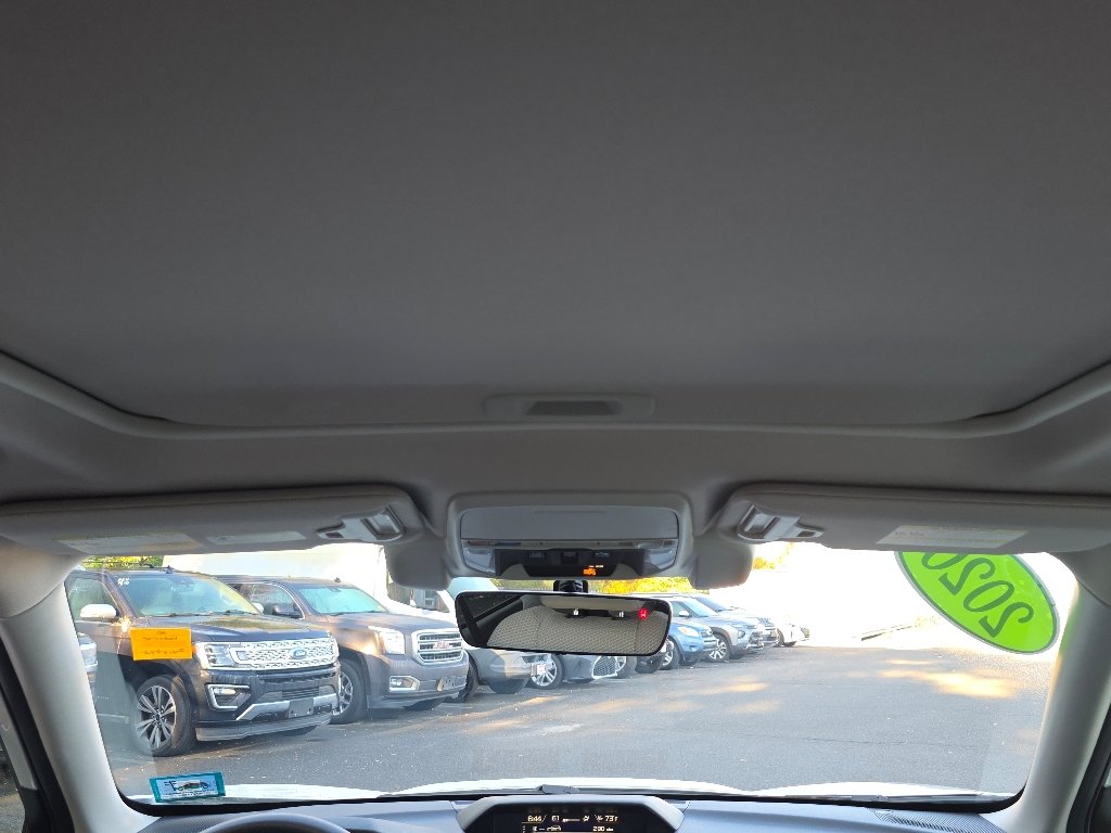 Used 2020 White Subaru Premium image 25