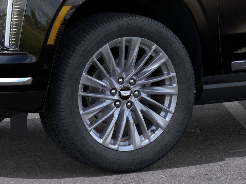 New 2027 Black Raven Cadillac 2WD Luxury image 9