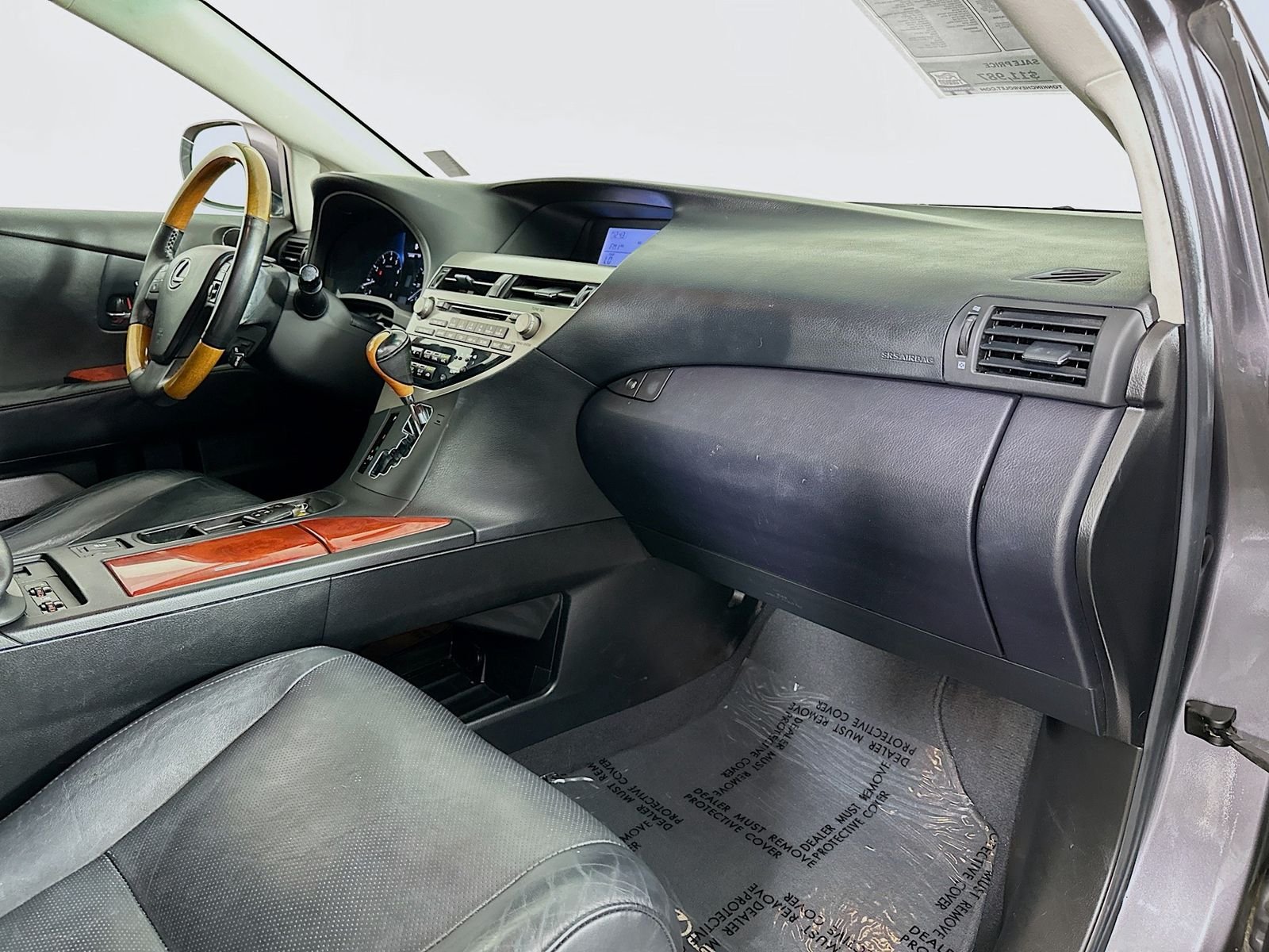 Used 2012 Gray Pearl Lexus 350 image 30