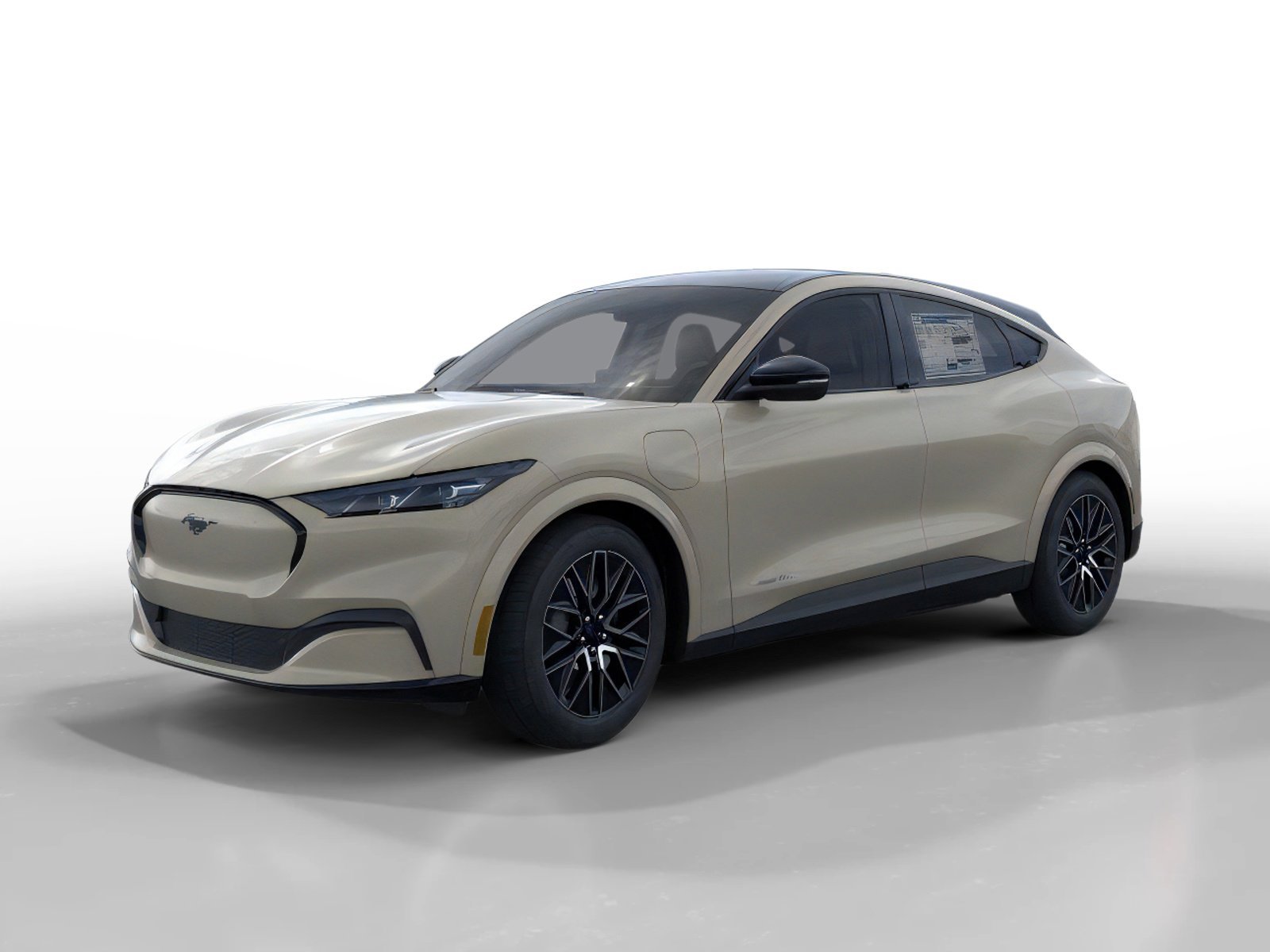 2026 Ford Mustang-Mach-e Premium's photo