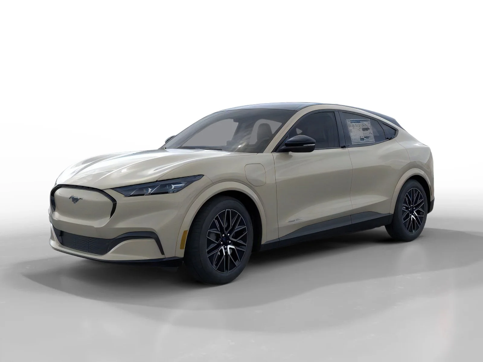 2026 Ford Mustang-Mach-e Premium's photo