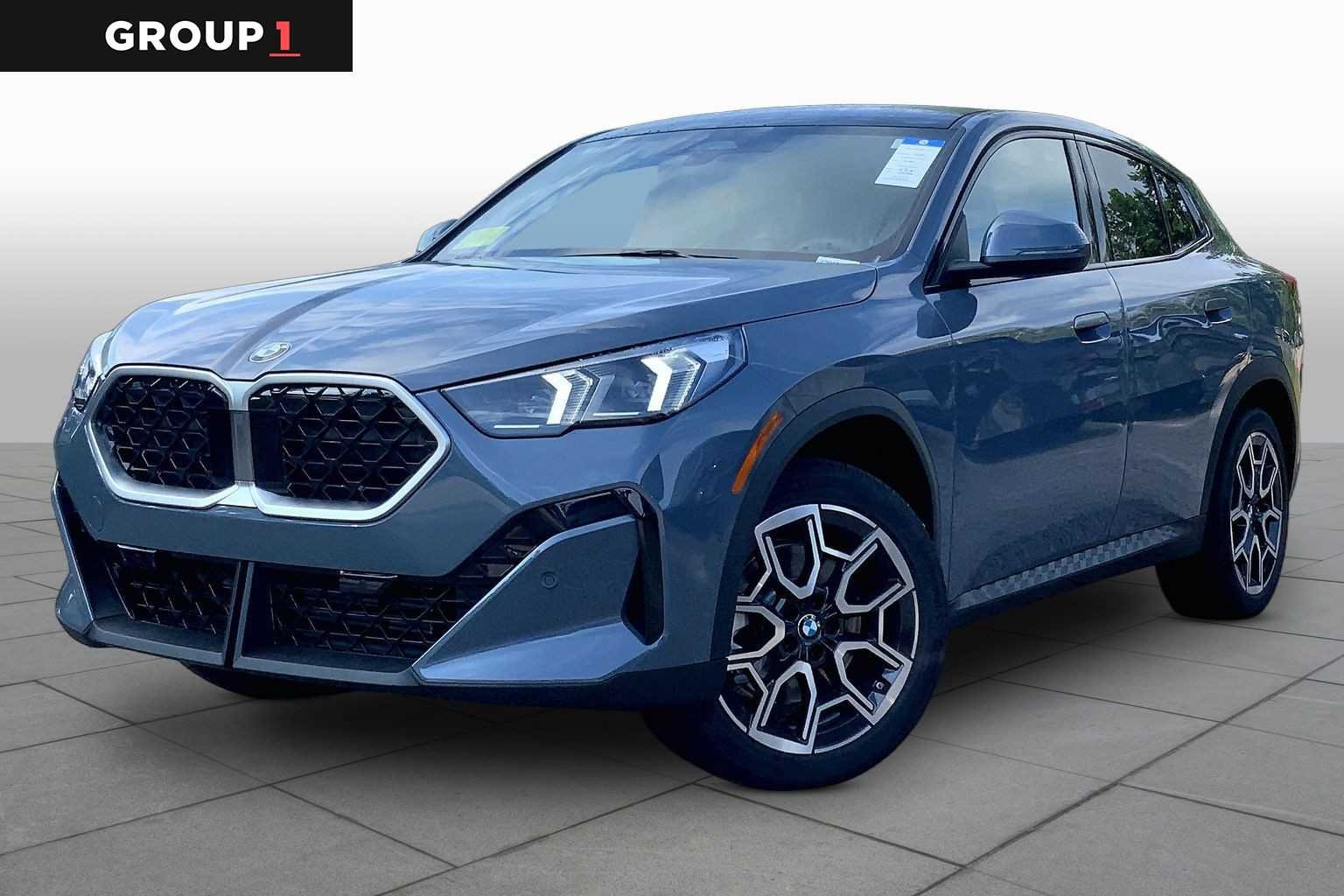 2027 BMW X2 xDrive28i