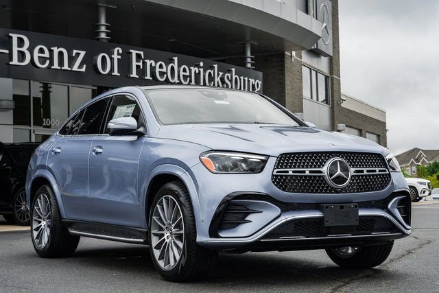 2026 Mercedes-Benz GLE Coupe