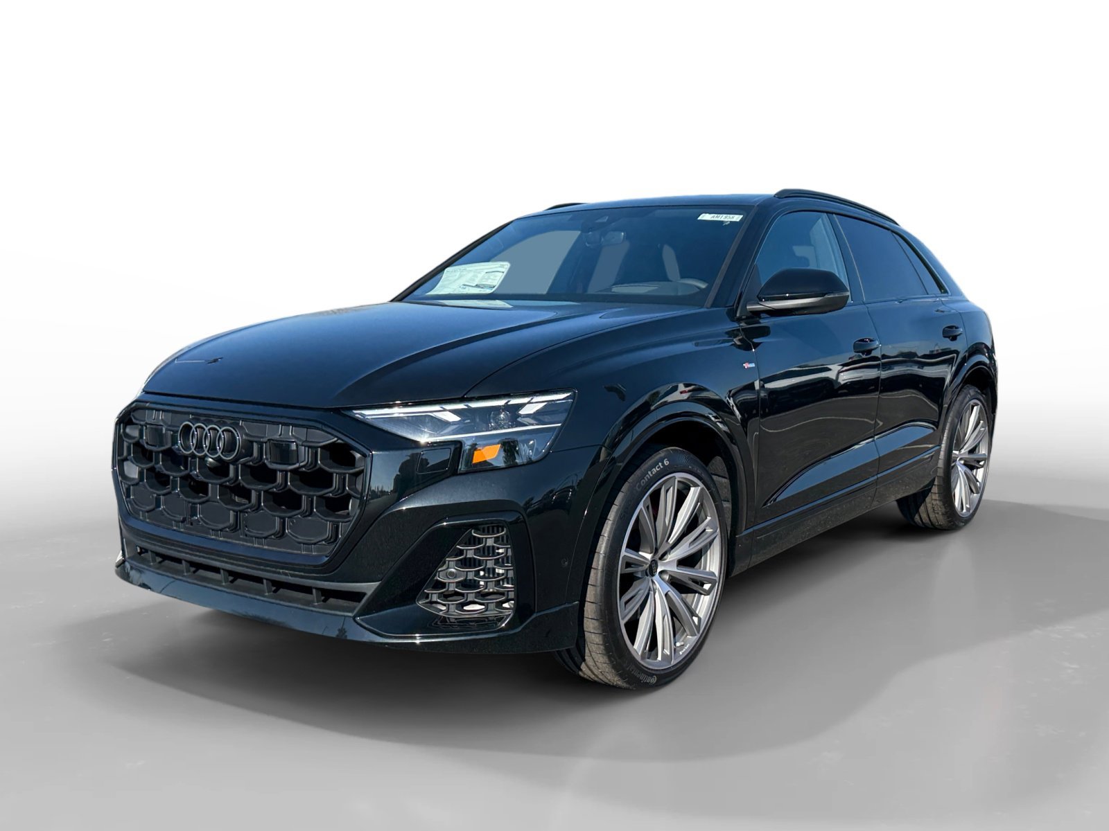New 2026 Mythos Black Metallic Audi Prestige quattro *Ltd Avail* image 1