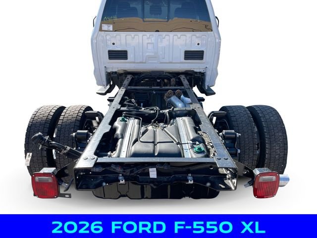 New 2026 White Ford XL image 5