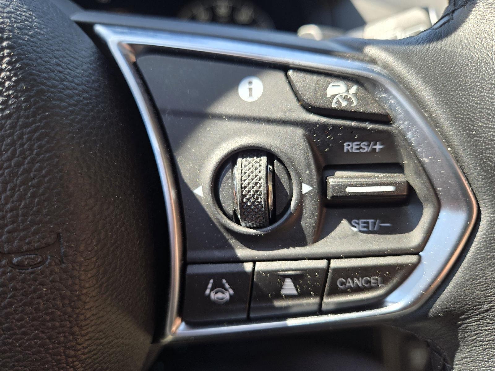 Used 2023 Majestic Black Pearl Acura w/Tech image 33