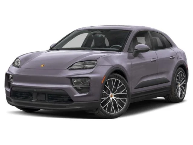 2026 Porsche Macan Macan Electric's photo