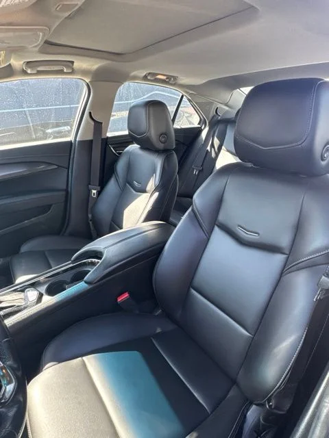 Used 2018 Black Raven Cadillac 2.0L Turbo image 7