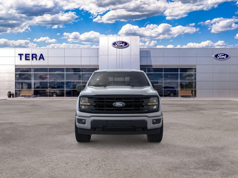 New 2026 White Ford XLT image 7