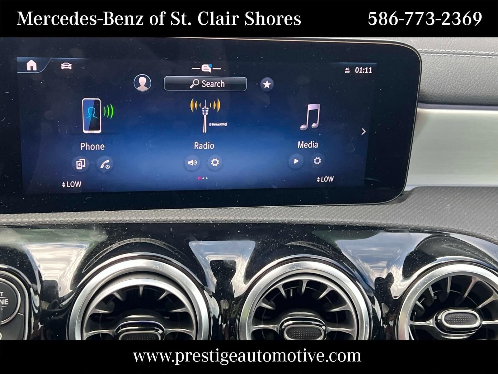 Used 2026 White Mercedes-Benz CLA 250 image 21