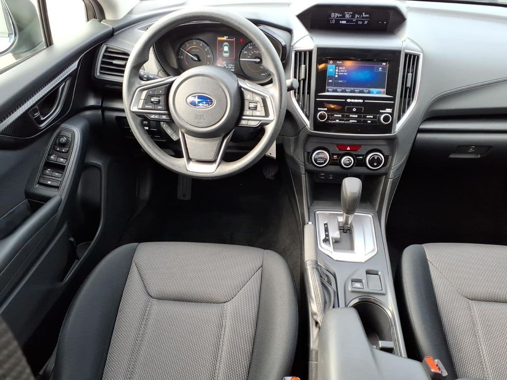 Used 2023 Cool-Gray Khaki Subaru Base image 3