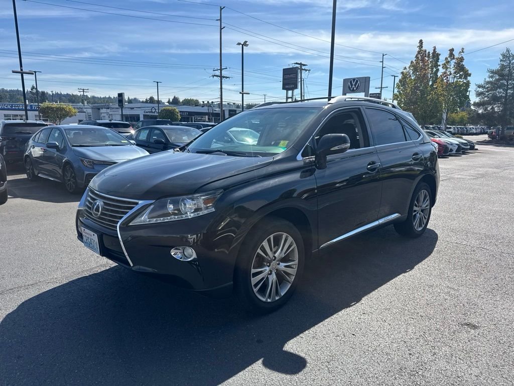 2013 Lexus RX 350