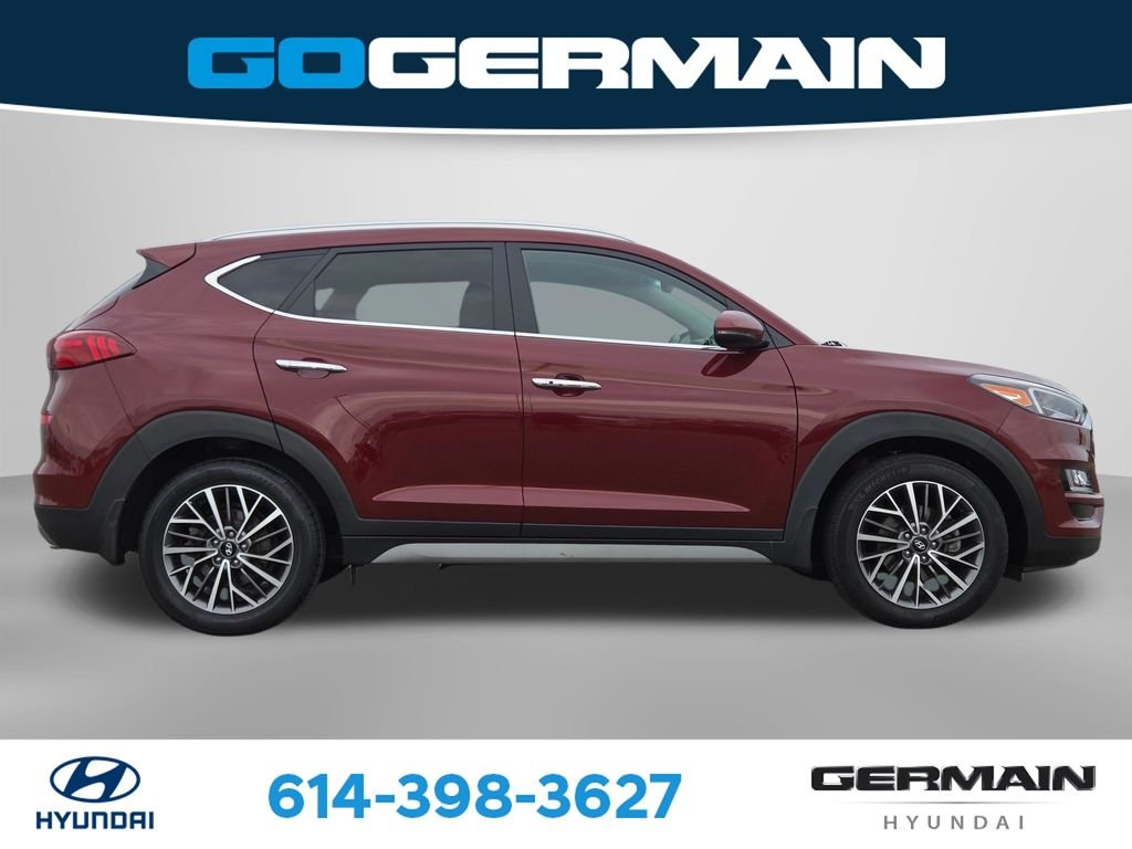 2019 Hyundai Tucson Limited - Photo 7