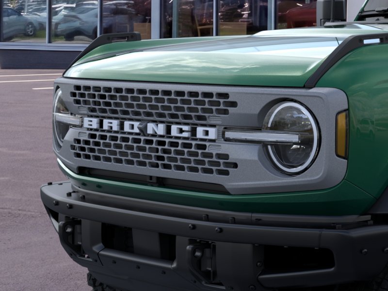 New 2025 Eruption Green Metallic Ford Badlands® image 19
