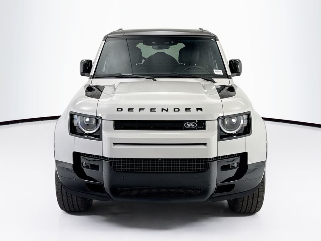 New 2026 Borasco Grey Land Rover X-Dynamic SE image 2