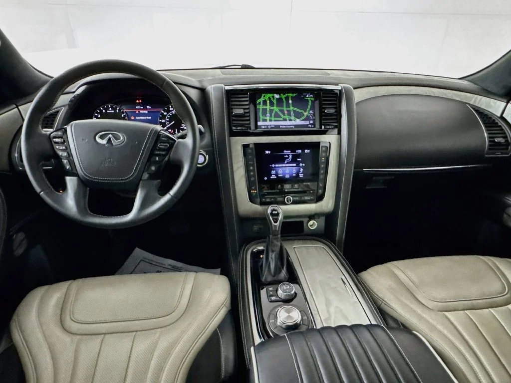 Certified Used 2020 Gray INFINITI Limited image 29