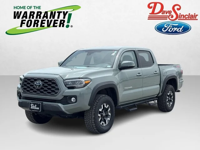 2023 Toyota Tacoma TRD Off-Road