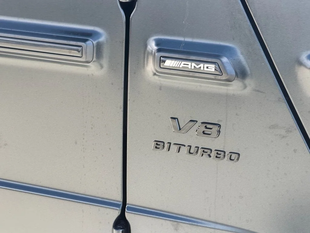 Used 2023 Black Mercedes-Benz G 63 AMG® image 10