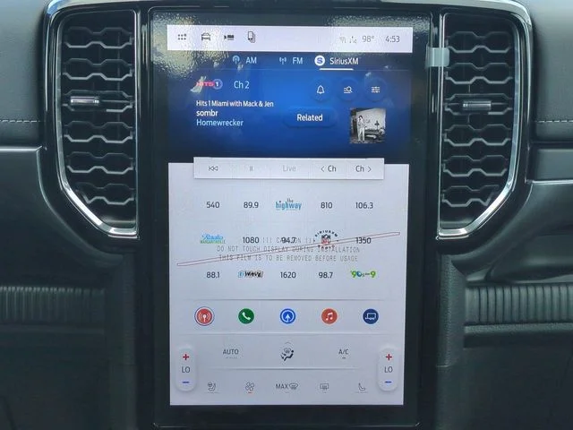 New 2026 Avalanche Ford Lariat® image 18
