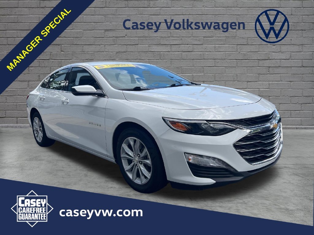 2025 Chevrolet Malibu