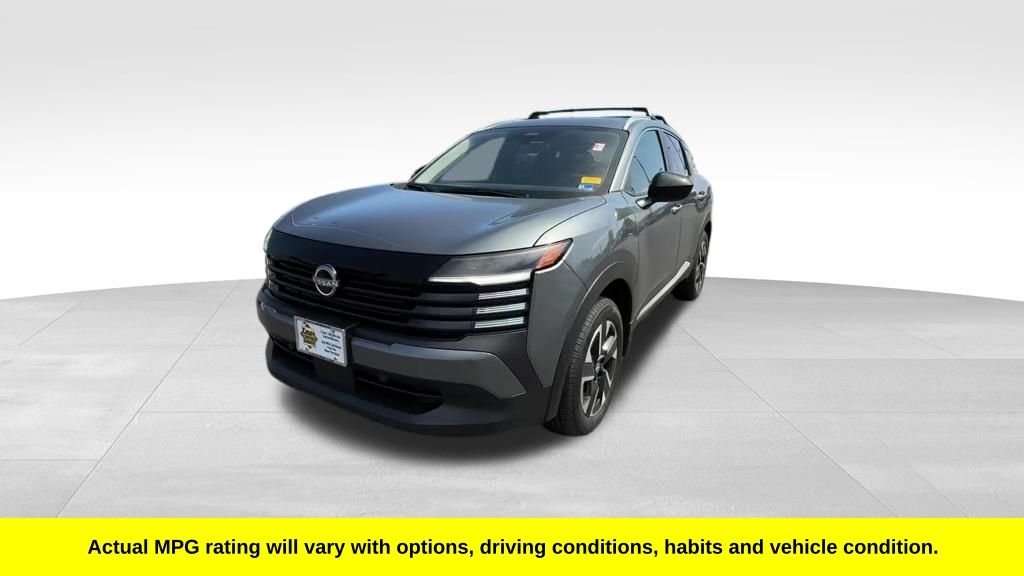 Used 2026 Gray Nissan SV image 2