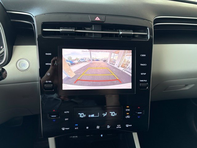 Used 2024 White Pearl Hyundai SEL image 16