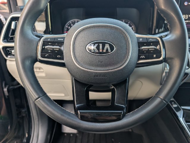 Used 2021 Black Kia SX image 12