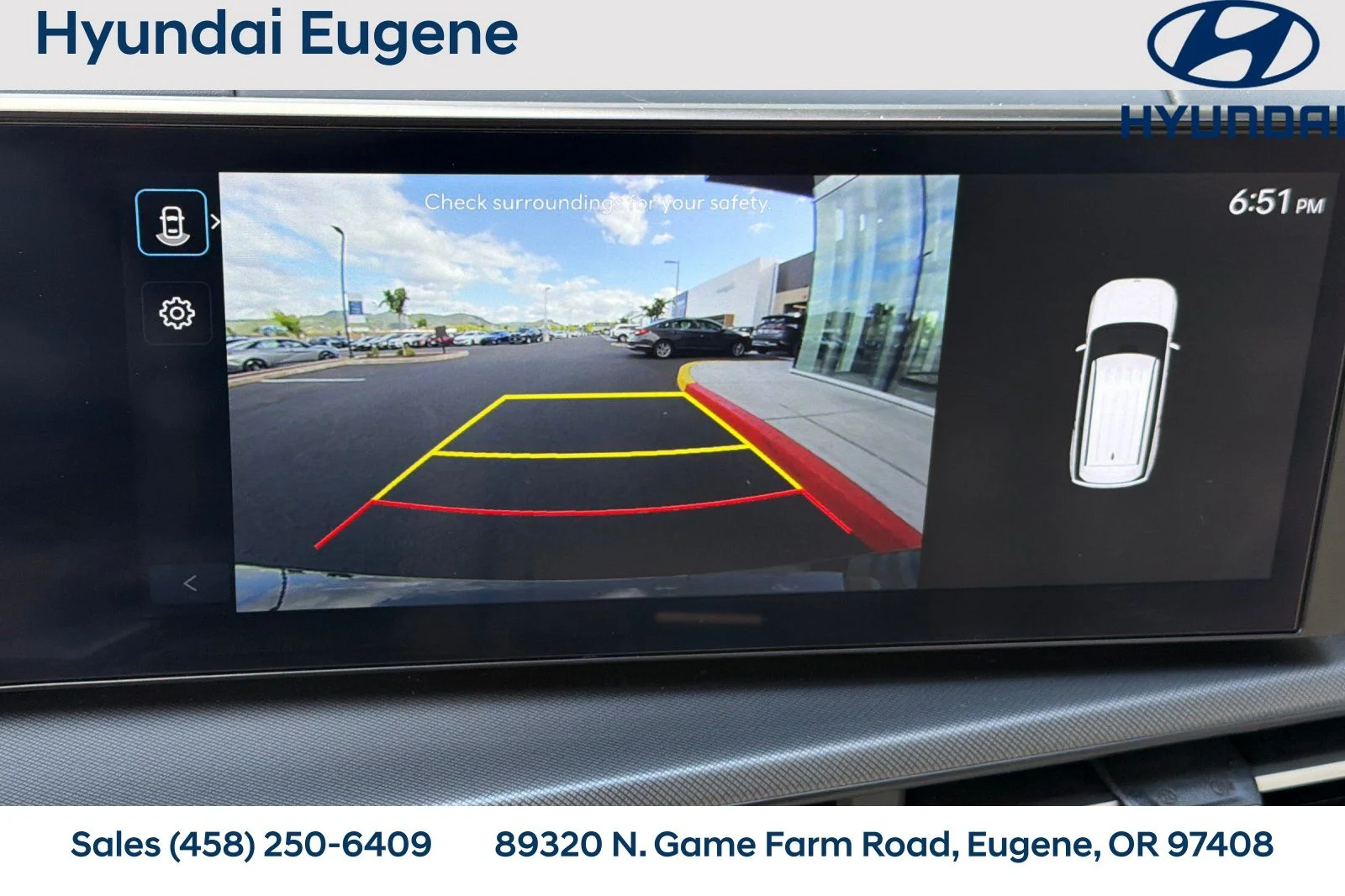 Used 2024 Green Hyundai SEL image 25