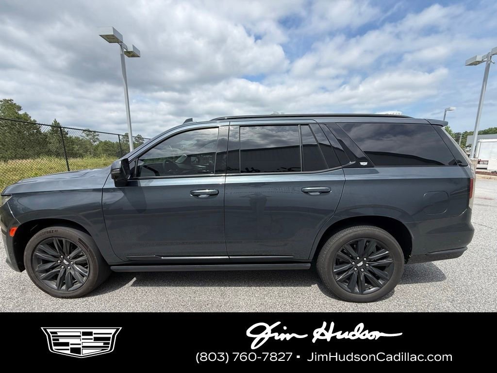 2021 Cadillac Escalade 4WD Sport's photo