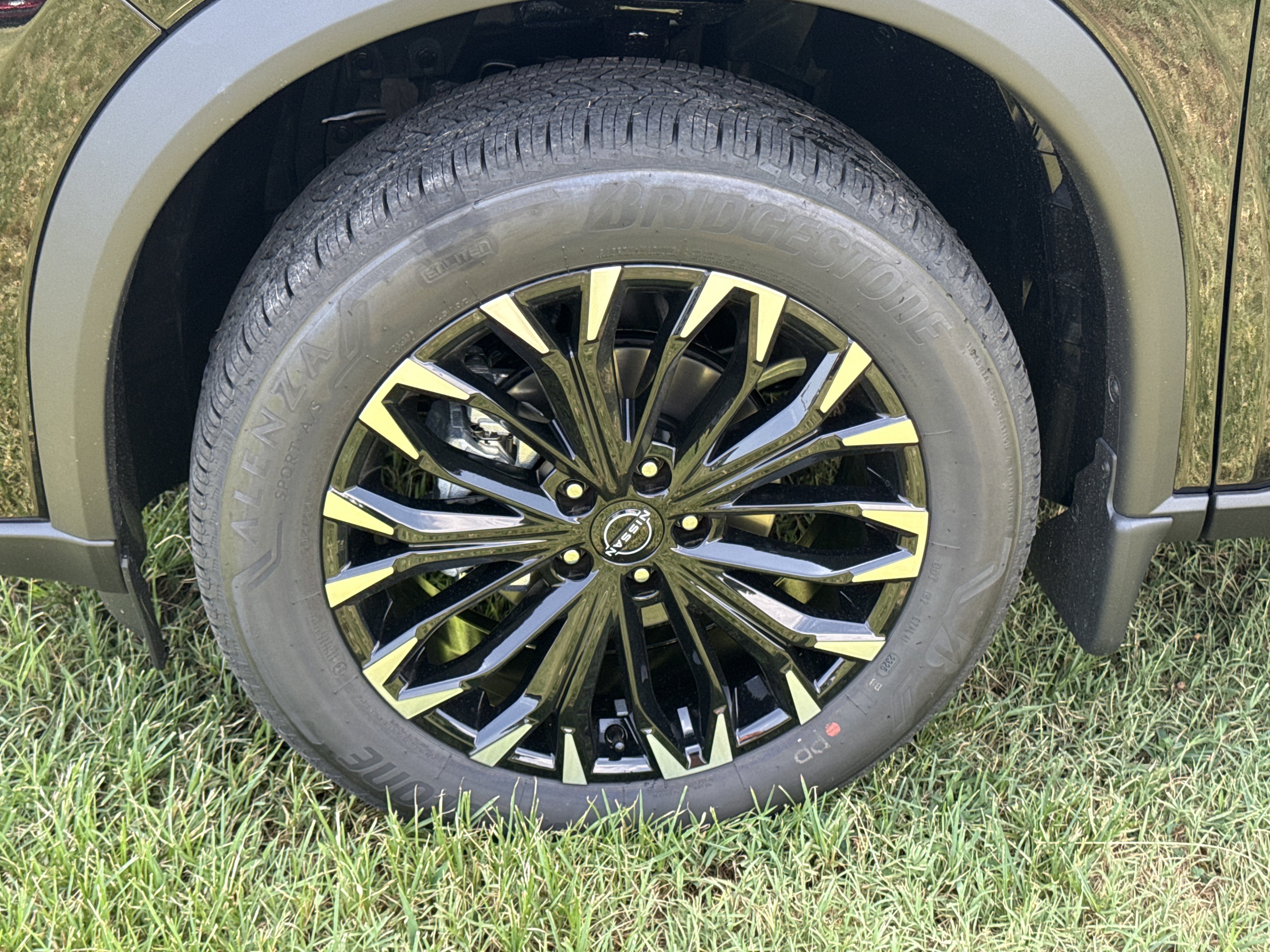 New 2026 Super Black Nissan Dark Armor™ image 14
