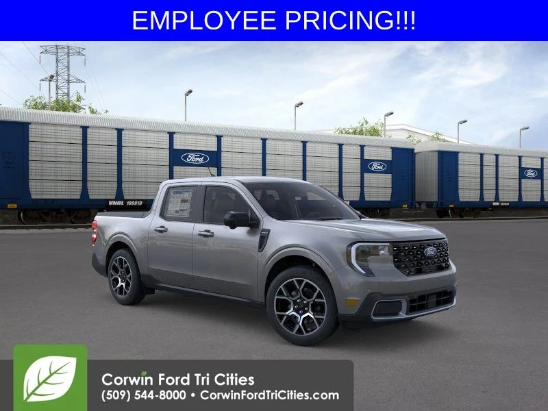 2026 Ford Maverick Lariat AWD's photo