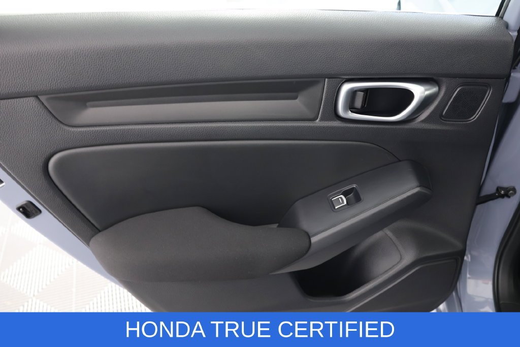 Certified Used 2024 Sonic Gray Pearl Honda Sport image 25