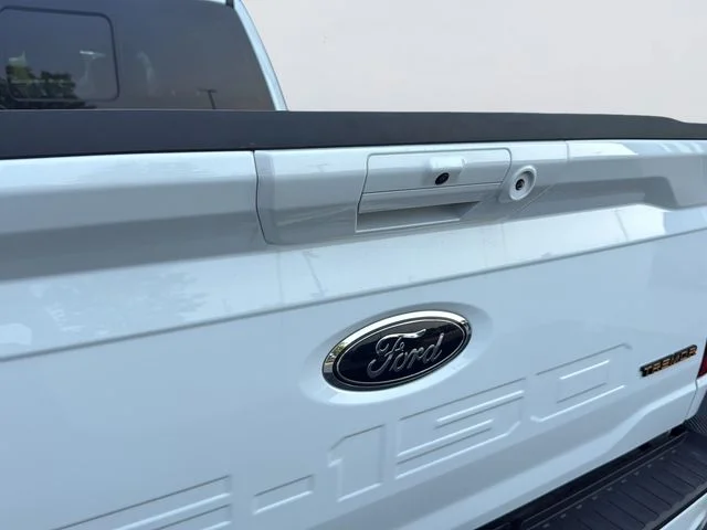 Used 2023 White Ford Tremor image 30