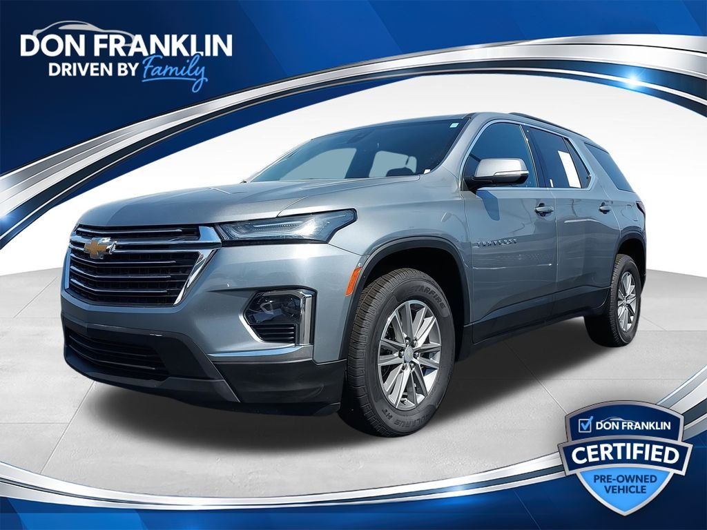 2023 Chevrolet Traverse