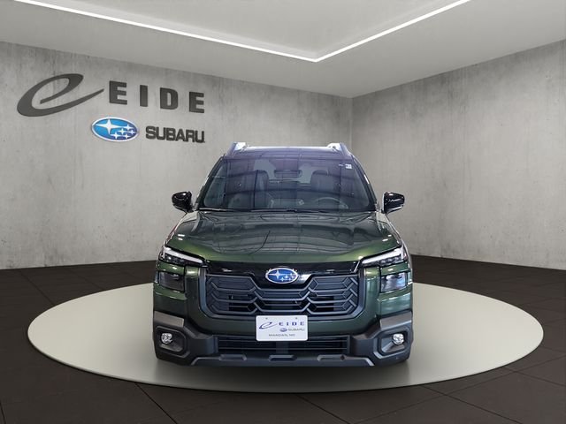 Certified Used 2026 Deep Emerald Green Pearl Subaru Limited image 9