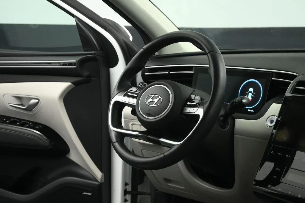 Used 2022 Gray Hyundai Limited image 63