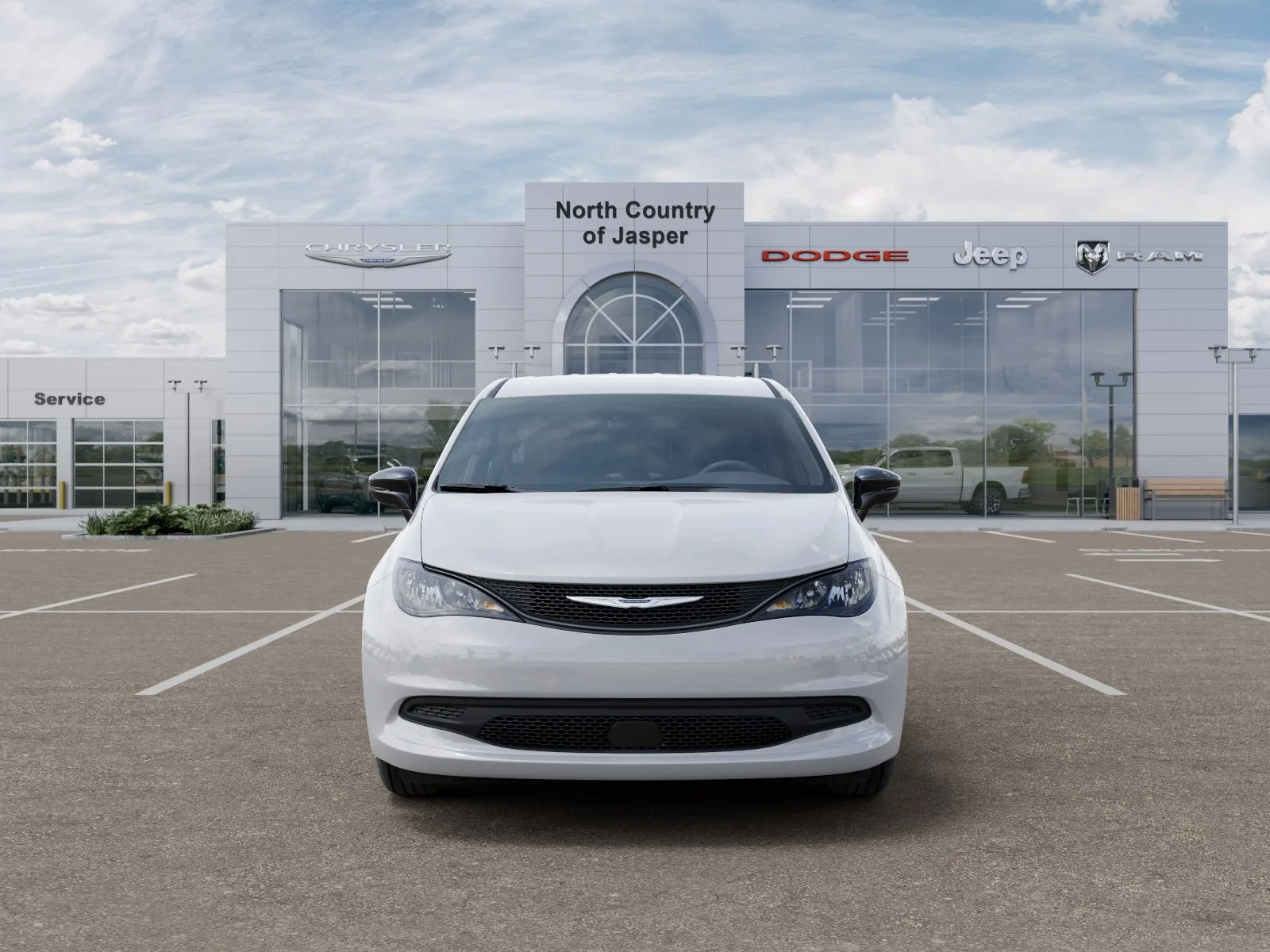 2026 Chrysler Voyager LX - Photo 32