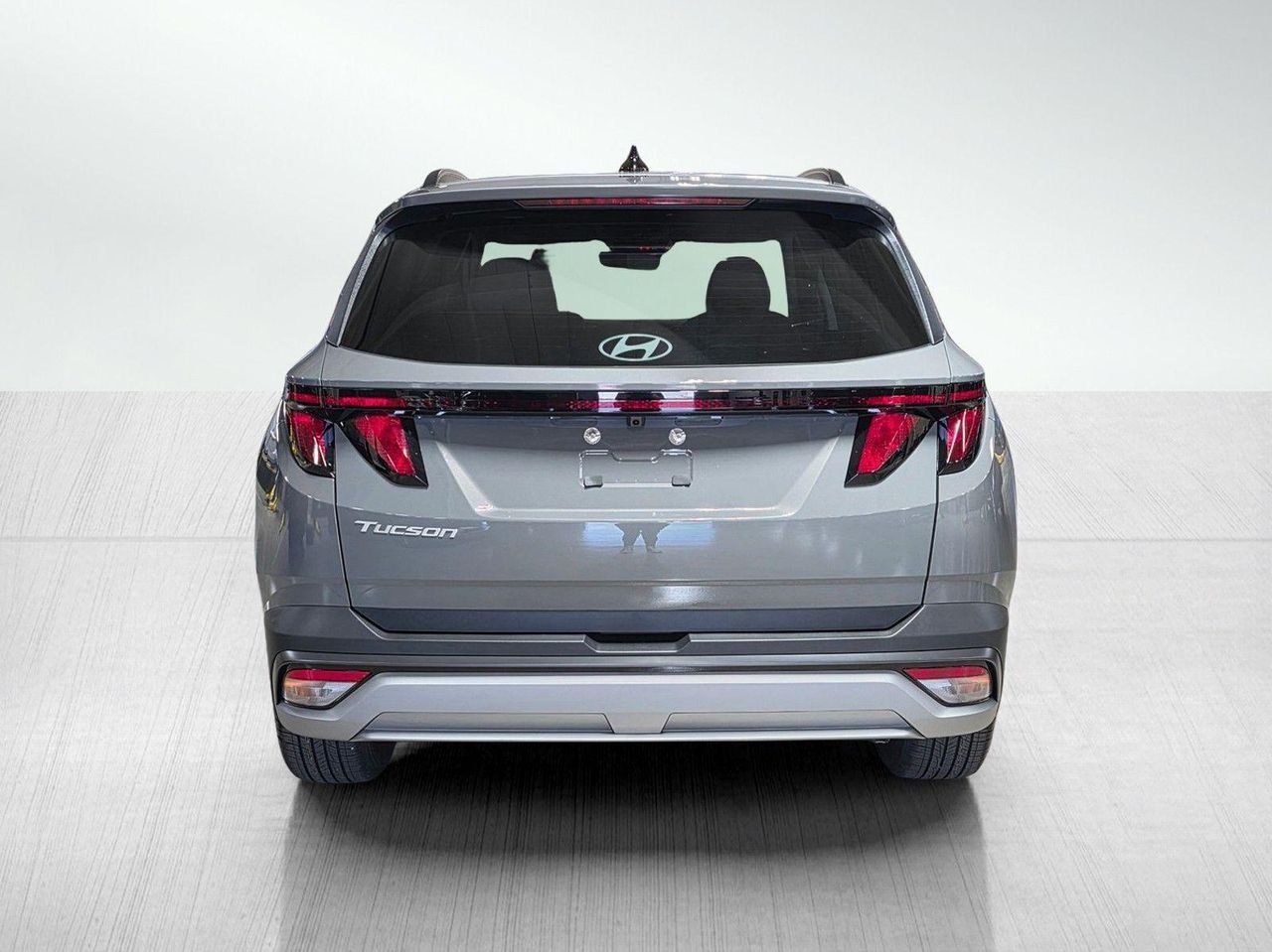 New 2026 Hampton Gray Hyundai SEL Plus FWD image 6
