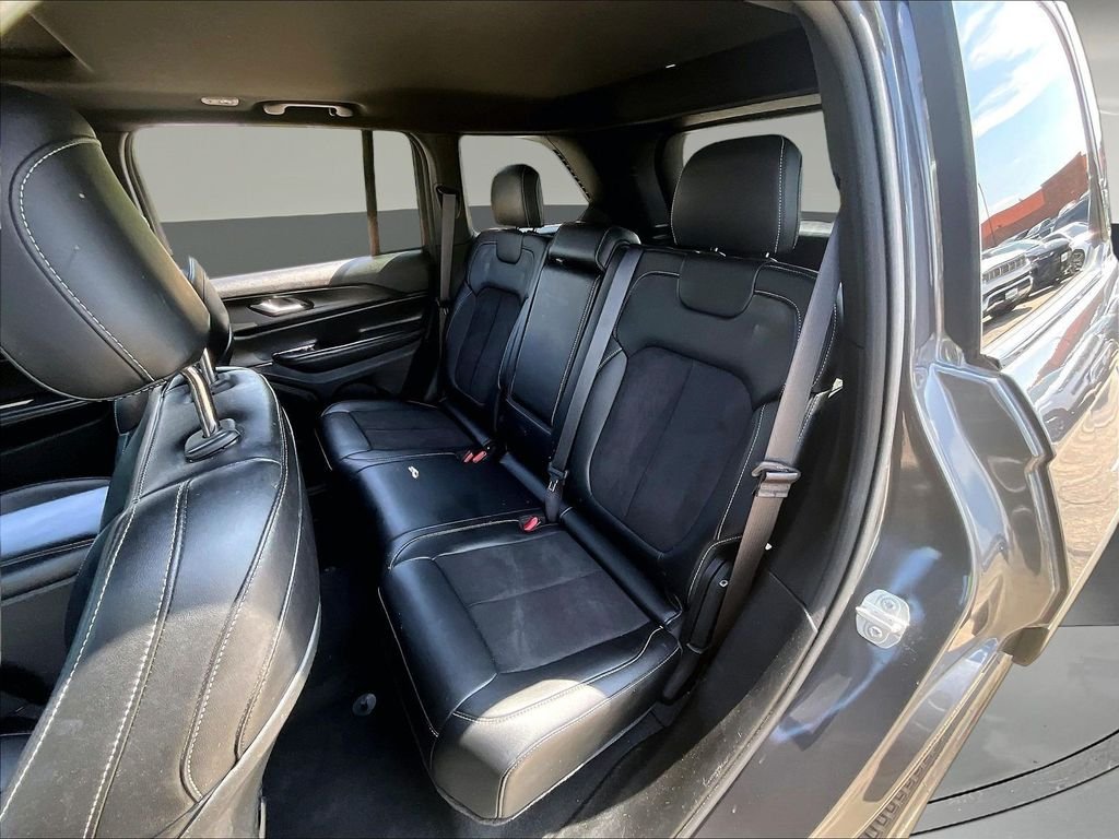 Used 2023 Gray Jeep Altitude X image 25