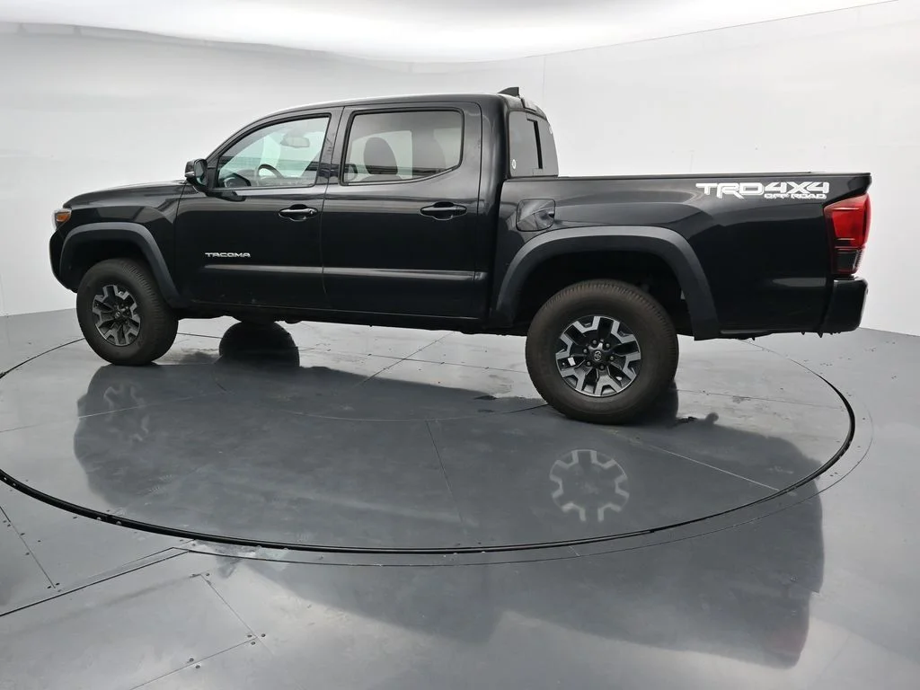 Used 2019 Black Toyota TRD Off-Road image 4