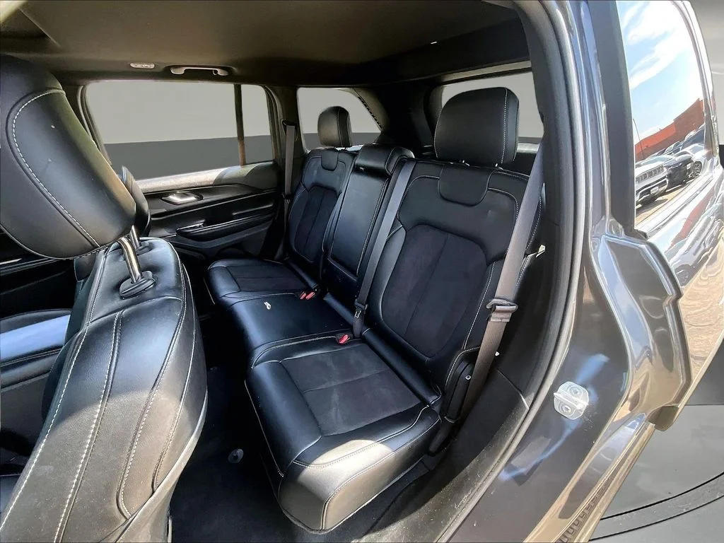 Used 2023 Gray Jeep Altitude X image 25