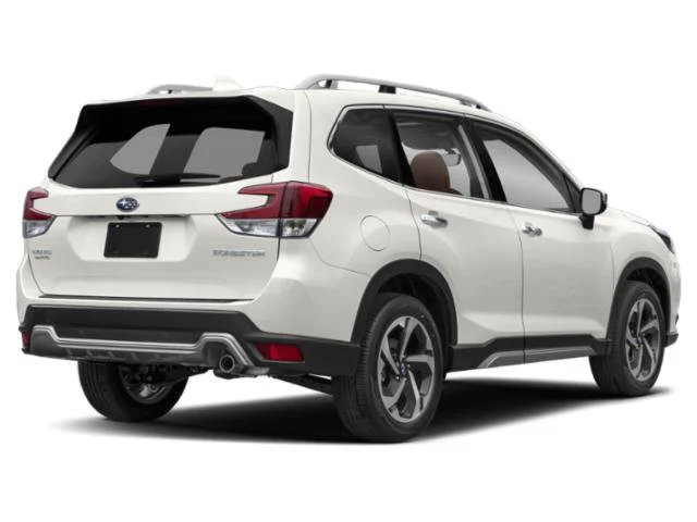 Used 2023 Cascade Green Silica Subaru Touring image 5