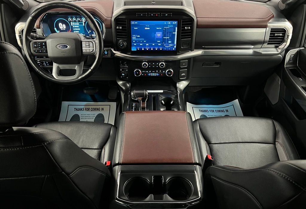 2023 Ford F-150 Lariat - Photo 30