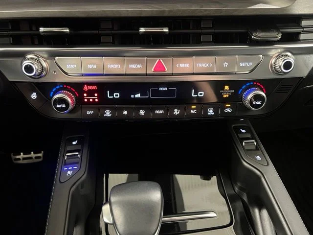 Used 2024 Gray Kia SX X-Line image 15