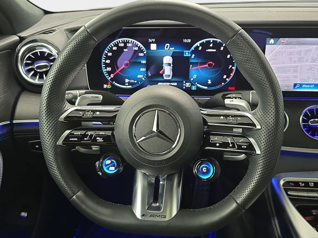 2023 Mercedes-Benz AMG GT 4-Door Coupe 63 - Photo 13
